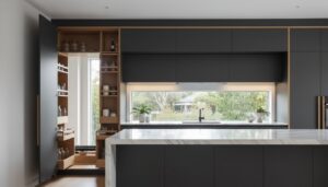 Custom Storage Solutions for Melbourne Kitchen Renovations