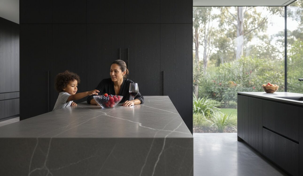 Durable Kitchen Benchtops for Families: The 2026 Melbourne Buying Guide