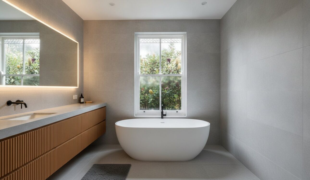 Expert Bathroom Renovations in Melbourne's Eastern Suburbs