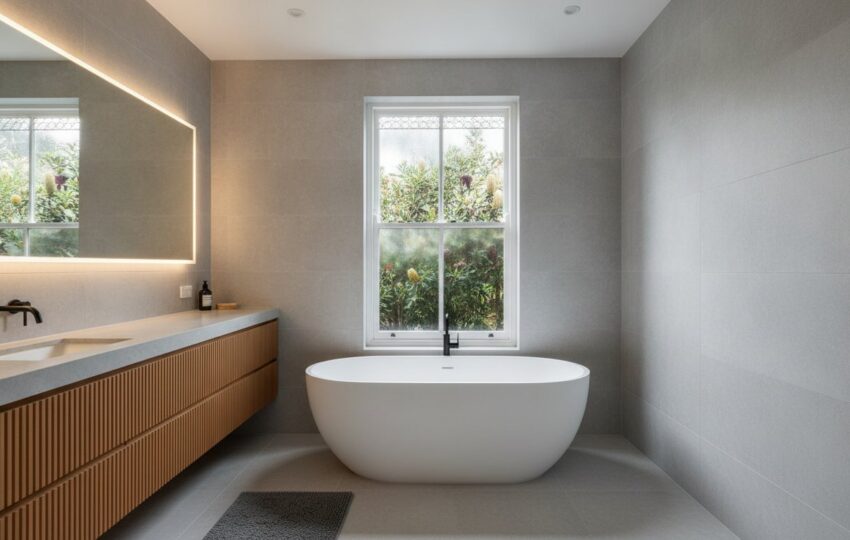Expert Bathroom Renovations in Melbourne's Eastern Suburbs
