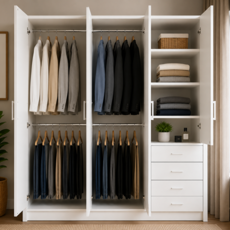 wardrobe-1800-right-side-drawers-full-cabinet-render-open