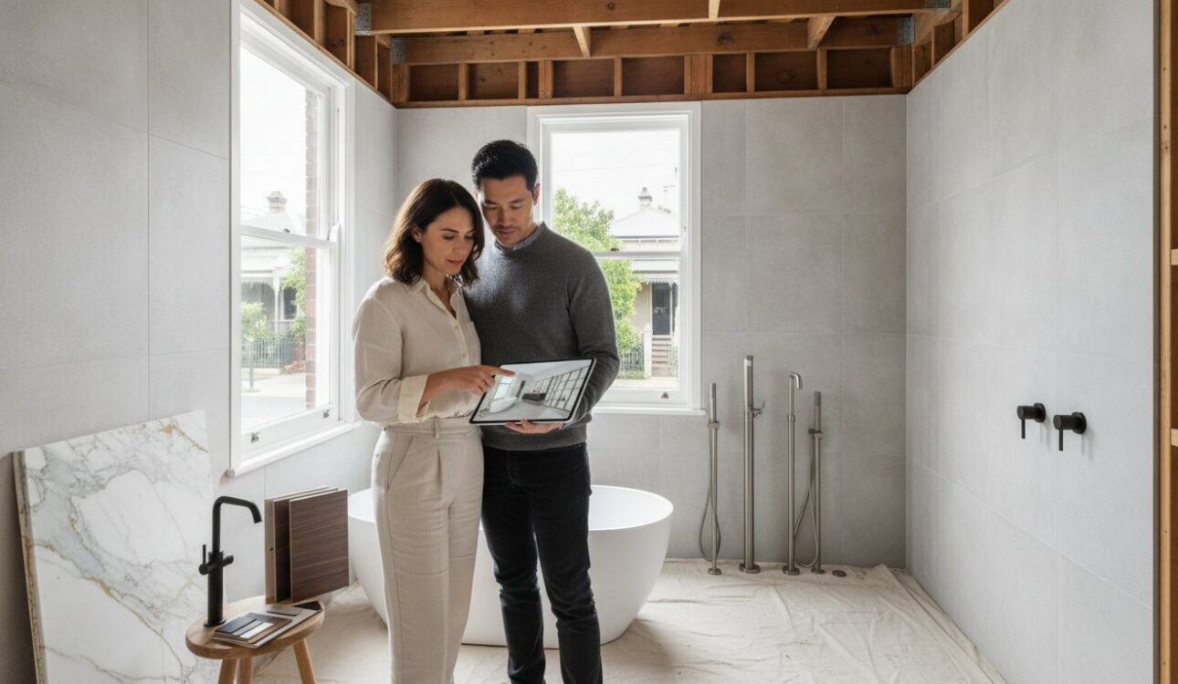 2026 Guide: Bathroom Renovation Costs in Melbourne