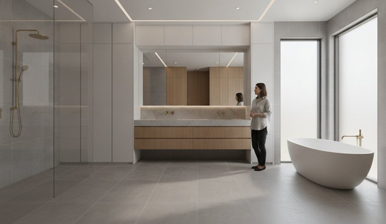 Affordable Bathroom Renovations Melbourne | Quality Designs
