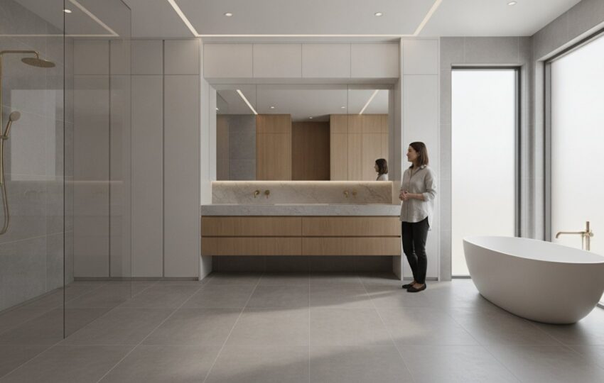 Affordable Bathroom Renovations Melbourne | Quality Designs