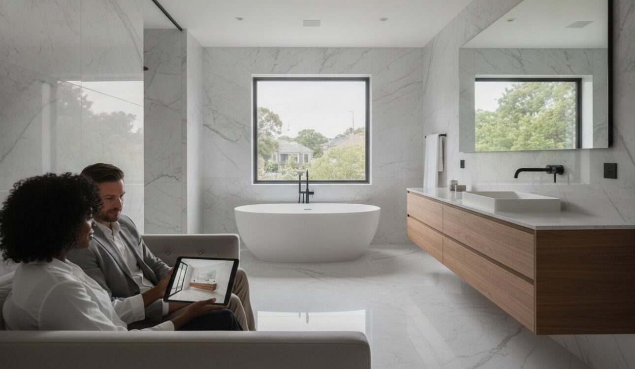 Melbourne Bathroom Reno Timeline: What to Expect