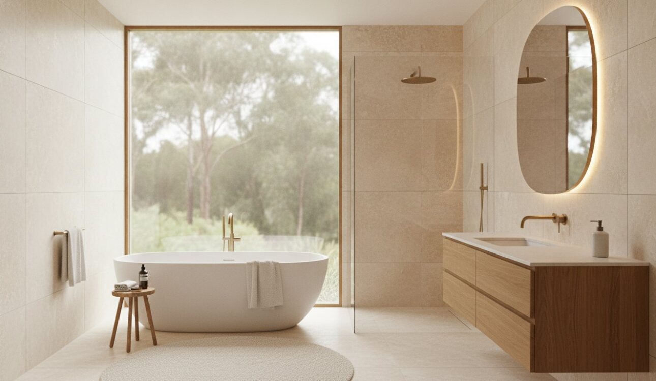 Modern Bathroom Design Ideas for Melbourne Homes