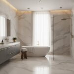 Modern Bathroom Renovation Brisbane: High-End Custom Designs