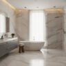 Modern Bathroom Renovation Brisbane: High-End Custom Designs