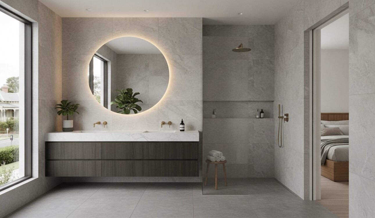 Premium Ensuite Renovations: Luxury Melbourne Designs