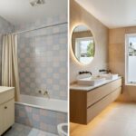 Stunning Melbourne Bathroom Renovation Before & Afters