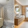 Stunning Melbourne Bathroom Renovation Before & Afters