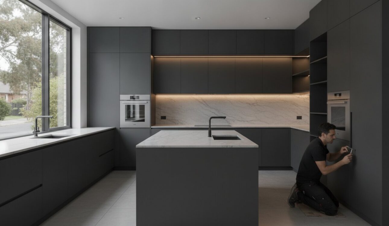 Cost to Install Kitchen Cabinets Melbourne: 2026 Price & Investment Guide