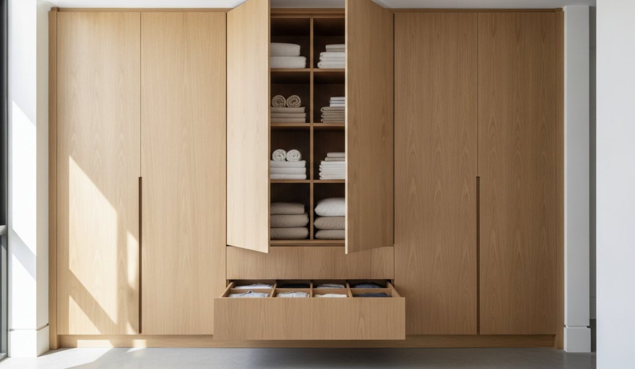 Custom Linen Press Cabinets: The 2026 Guide to Bespoke Storage in Melbourne