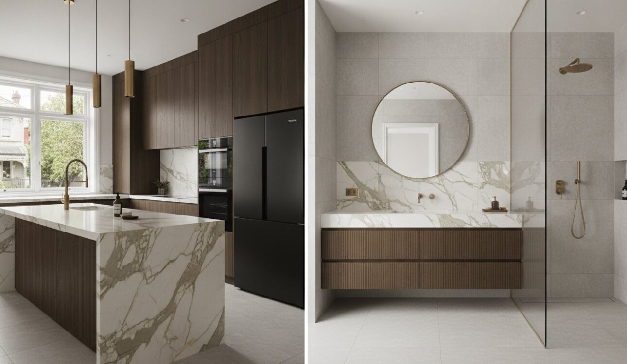 Expert Kitchen & Bathroom Renovations in Melbourne