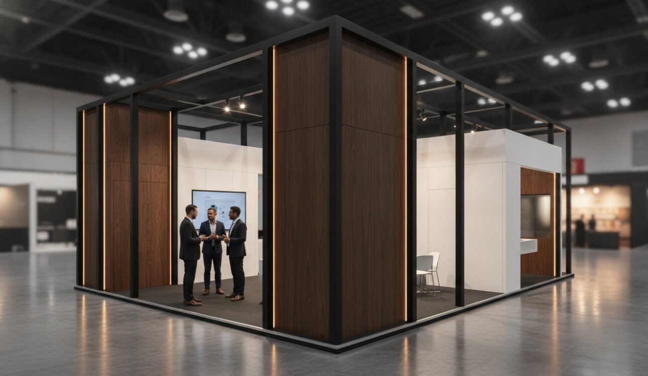 Expo Stand Builders Melbourne: Professional Design Guide