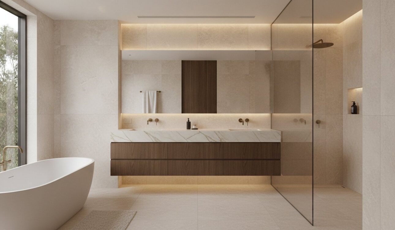 Hire the Best Bathroom Renovation Contractors in Melbourne