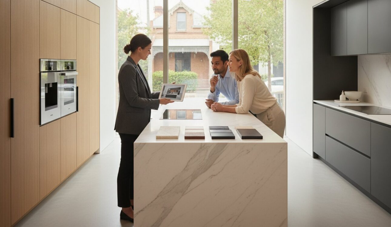 What Questions to Ask a Kitchen Designer: The 2026 Melbourne Interview Guide