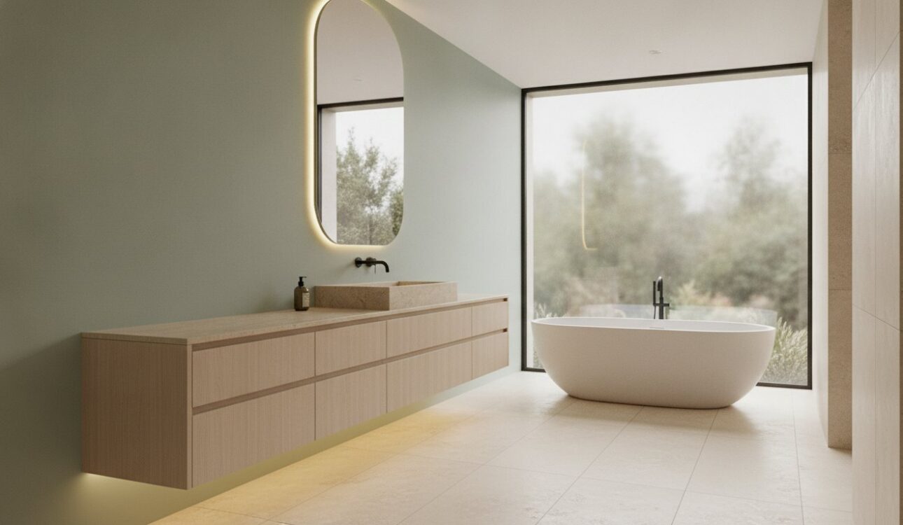 2026 Luxury Bathroom Trends for Melbourne Homes