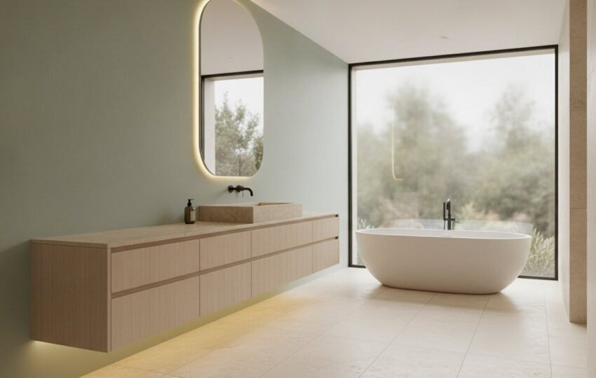 2026 Luxury Bathroom Trends for Melbourne Homes