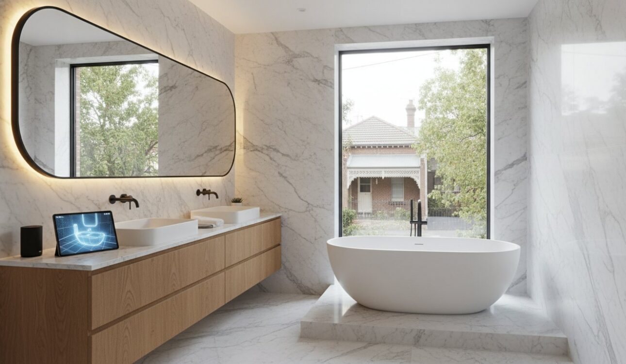 2026 Melbourne Bathroom Renovation Cost Guide