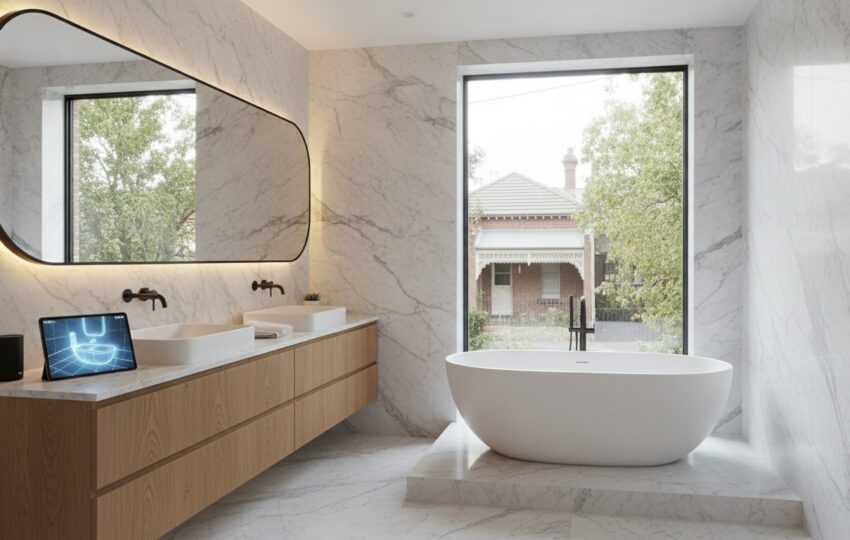 2026 Melbourne Bathroom Renovation Cost Guide
