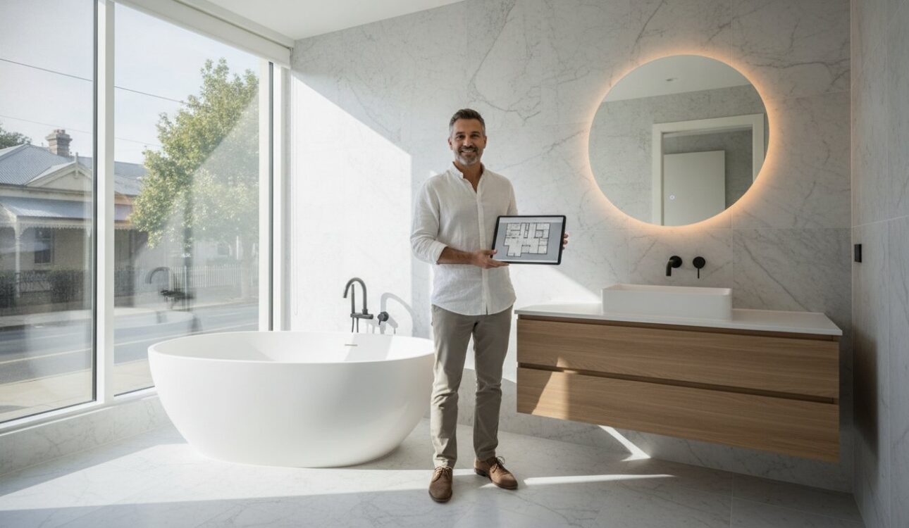 Bathroom Renovation Permits Victoria: A Complete Guide