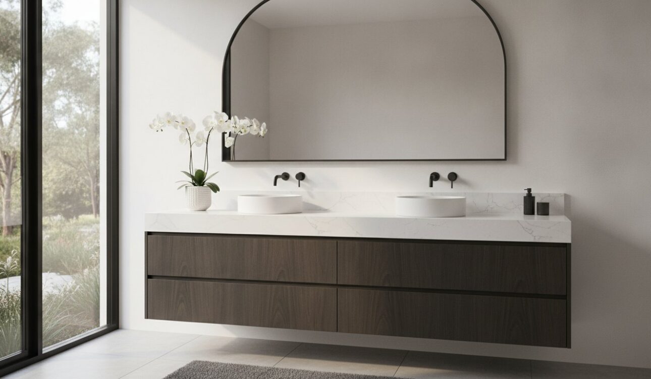 Best Moisture-Resistant Bathroom Cabinets for Melbourne Homes