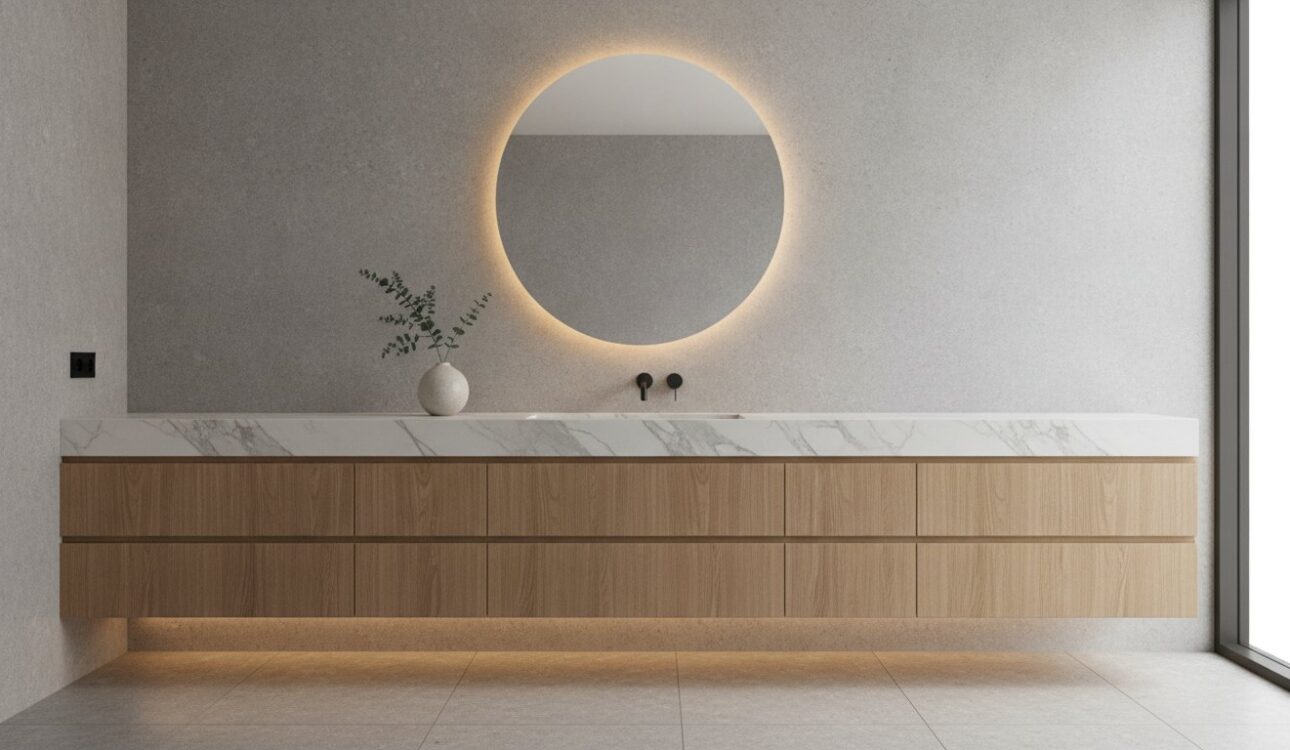 Custom Bathroom Cabinets Melbourne: Local Design Guide