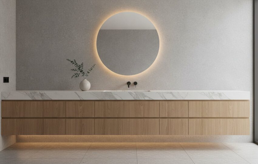 Custom Bathroom Cabinets Melbourne: Local Design Guide