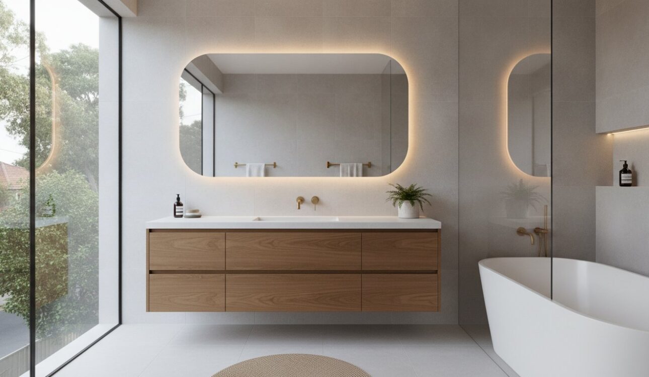 Custom Bathroom Joinery Melbourne: Quality Cabinet Solutions