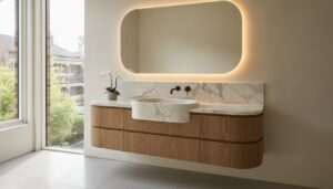 Custom Bathroom Vanities Melbourne: The Complete Guide