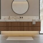 Custom Timber Bathroom Vanities for Melbourne Renovations