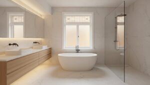 Expert Bathroom Renovation Balwyn: High-End Local Design