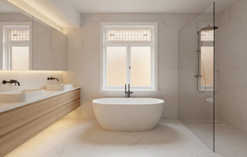 Expert Bathroom Renovation Balwyn: High-End Local Design