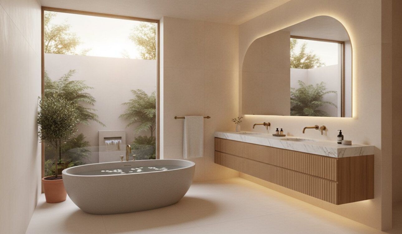 Luxury Bathroom Design Ideas for Modern Melbourne Homes