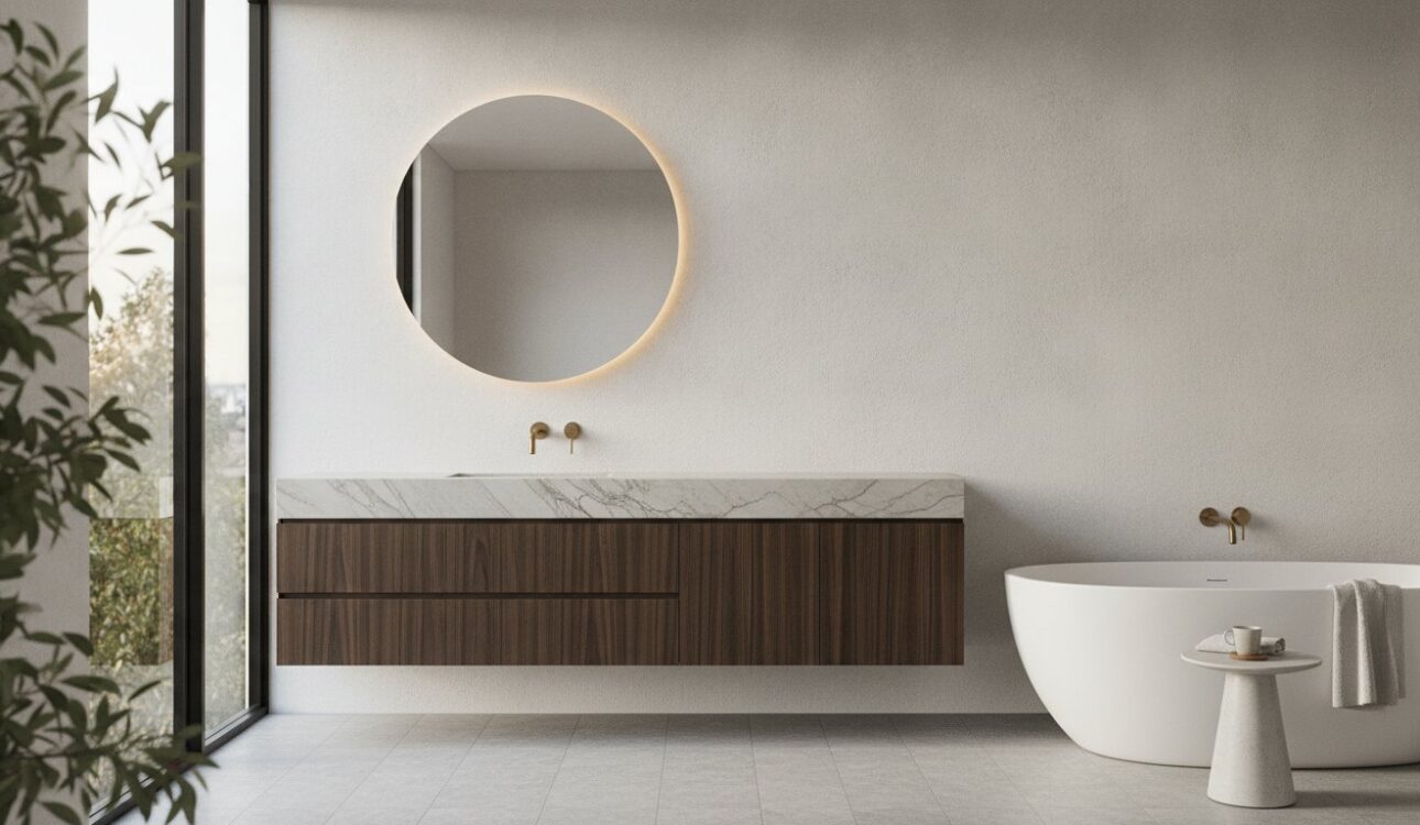 Luxury Bathroom Vanity Units: A Melbourne Buying Guide