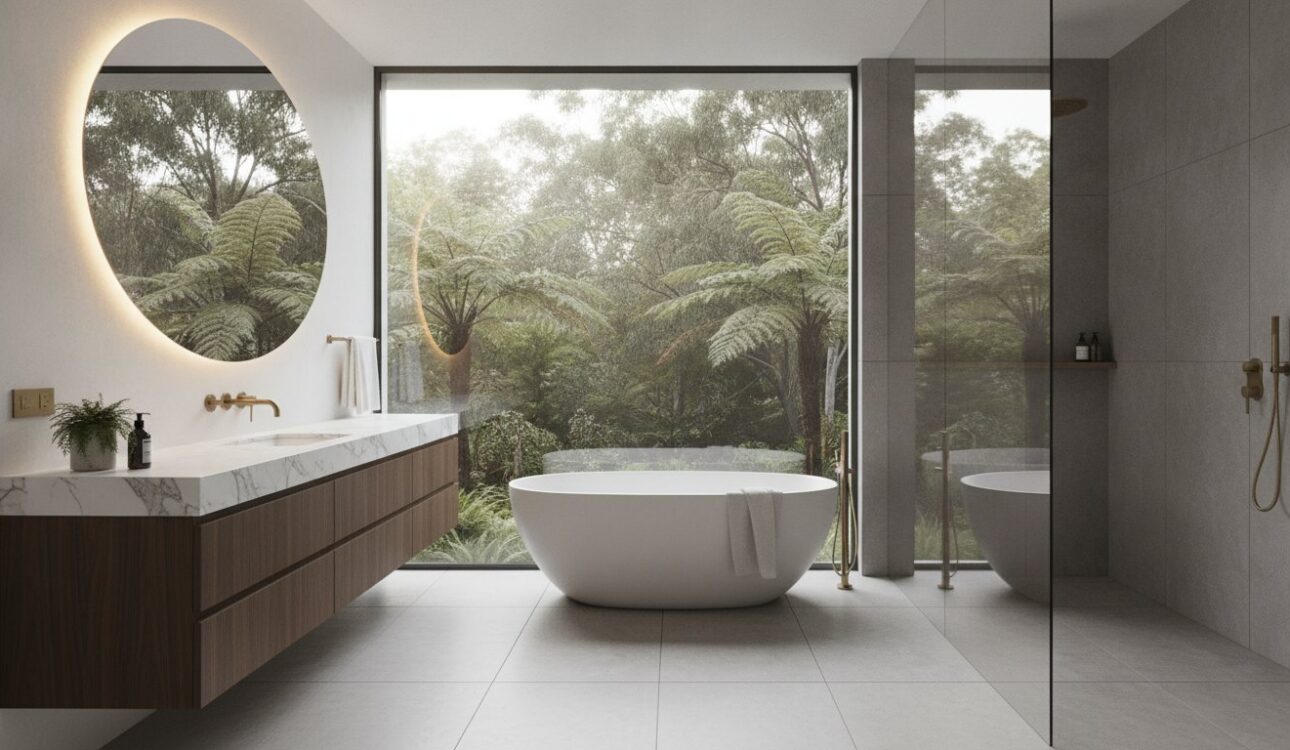 Premium Bathroom Renovation Melbourne: The Luxury Guide