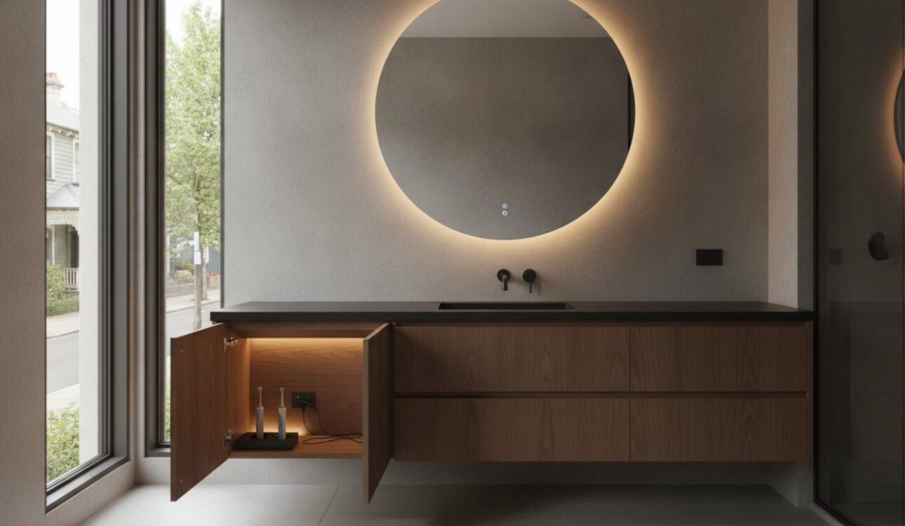 Smart Bathroom Storage Ideas for Melbourne Homes