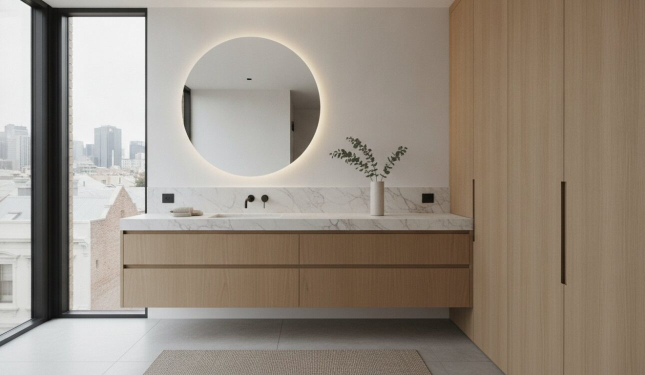 Smart Bathroom Storage Solutions for Melbourne Homes