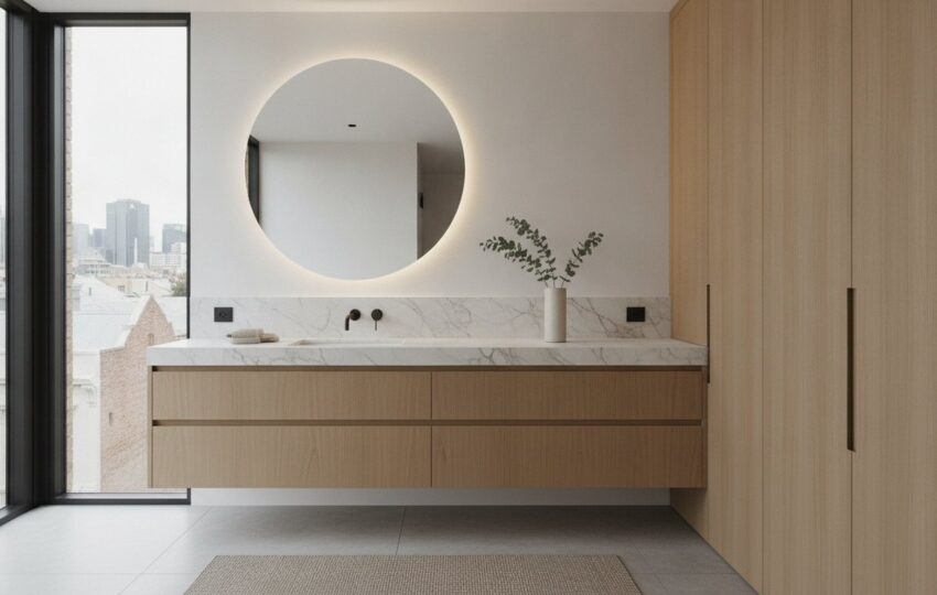 Smart Bathroom Storage Solutions for Melbourne Homes