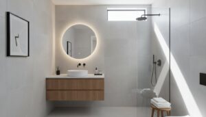Smart Space-Saving Ideas for Melbourne Small Bathrooms