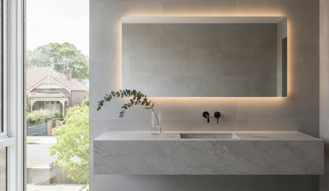 Stone Vanity Benchtops: A Melbourne Buyer's Guide