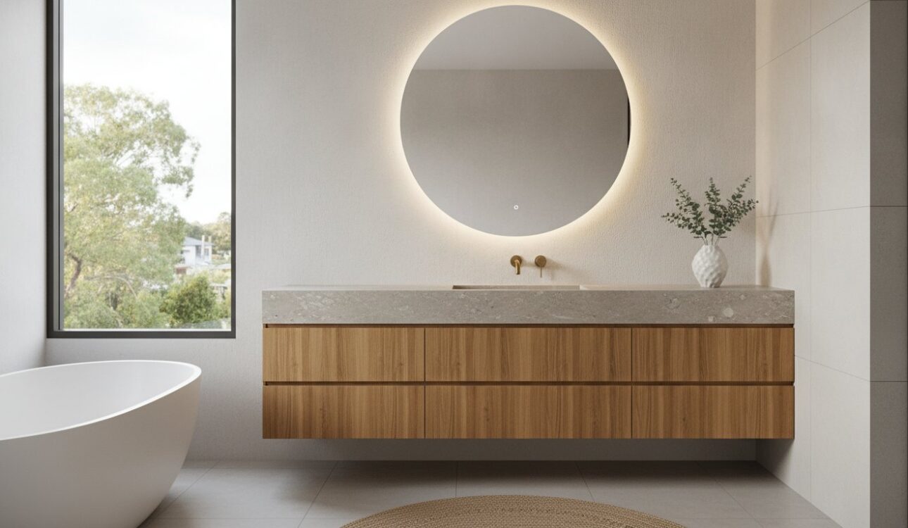 2026 Bathroom Vanity Trends for Melbourne Homes