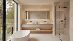 Bespoke Luxury Bathroom Renovations in Melbourne