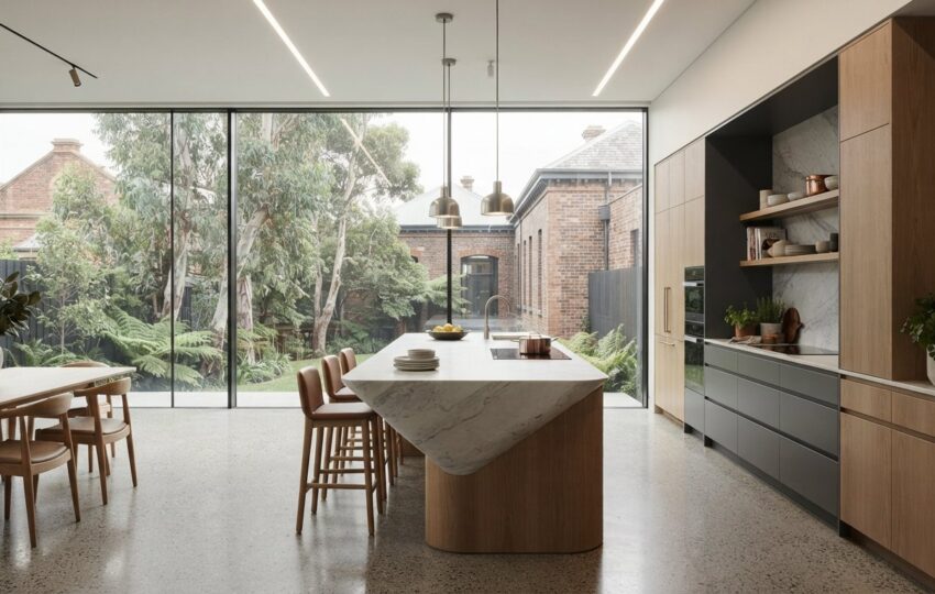 Choosing the Right Kitchen Layout: The Ultimate 2026 Melbourne Guide