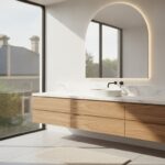 Custom Bathroom Vanities Melbourne: Bespoke Luxury Designs