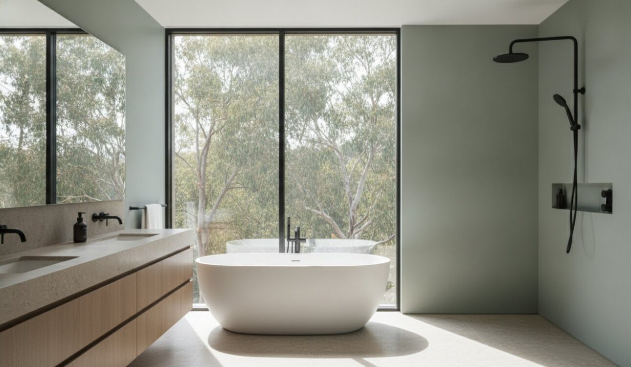 Modern Bathroom Design Melbourne: 10 Inspiring Ideas