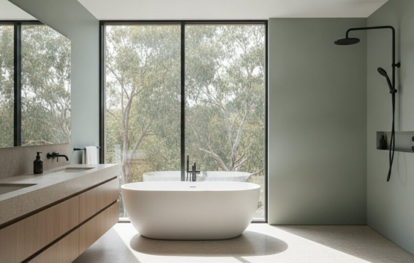 Modern Bathroom Design Melbourne: 10 Inspiring Ideas