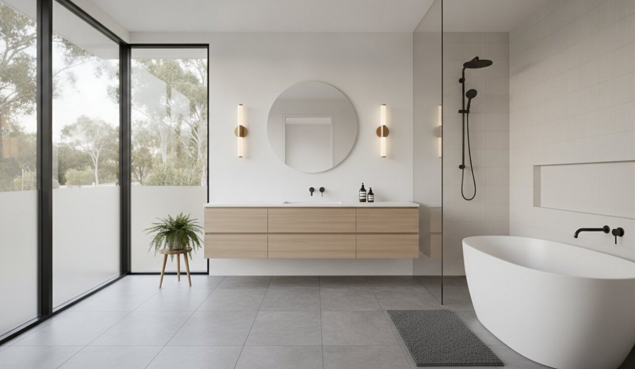 Modern Bathroom Design Melbourne: Trends & Local Styles
