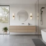 Modern Bathroom Design Melbourne: Trends & Local Styles